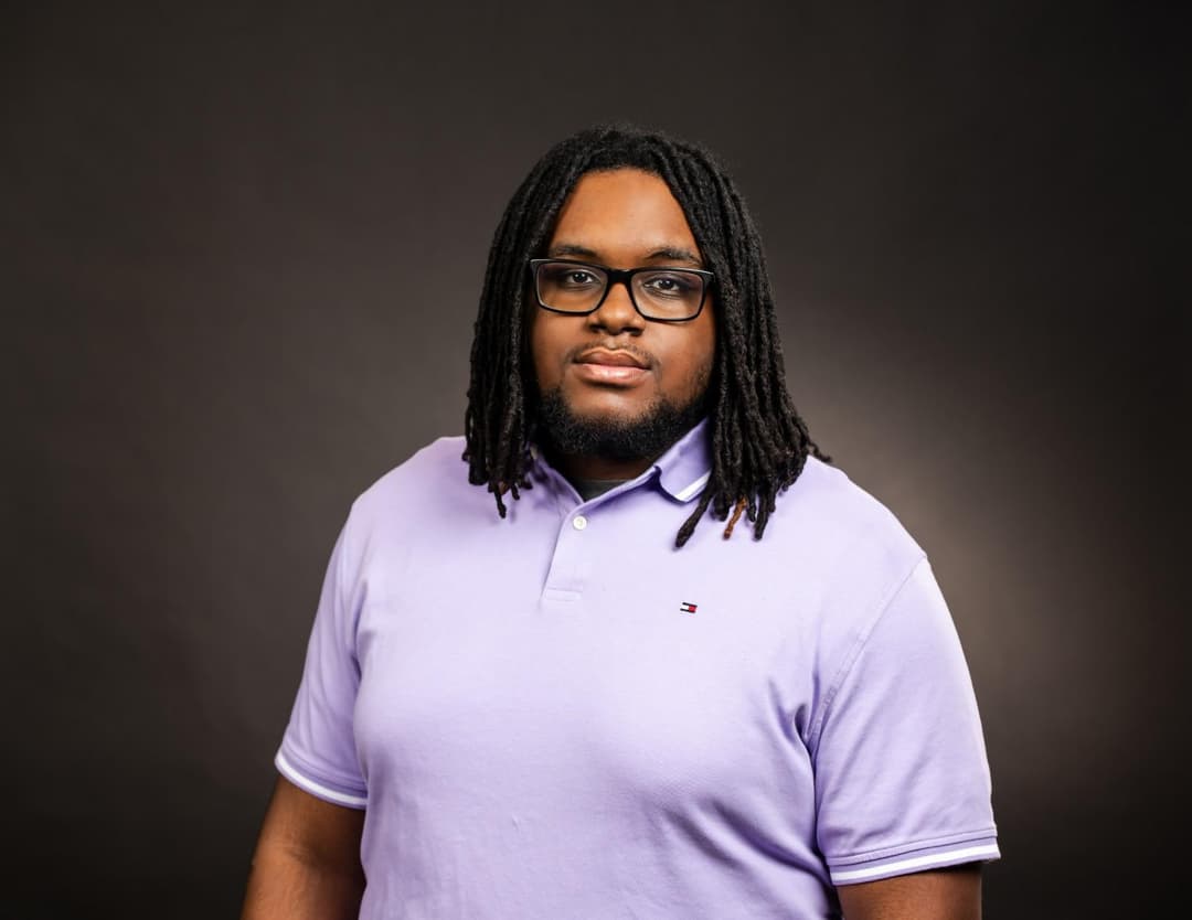 Robert Pope II headshot